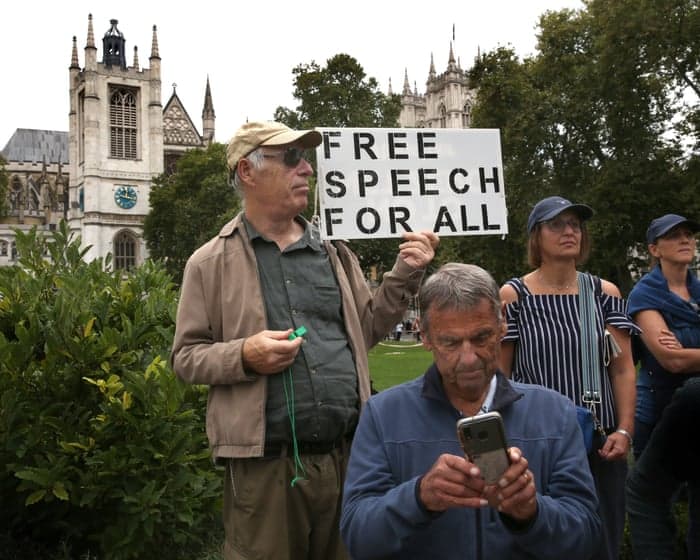 Failure to protect free speech could cost Labour votes at next election, says Liberty