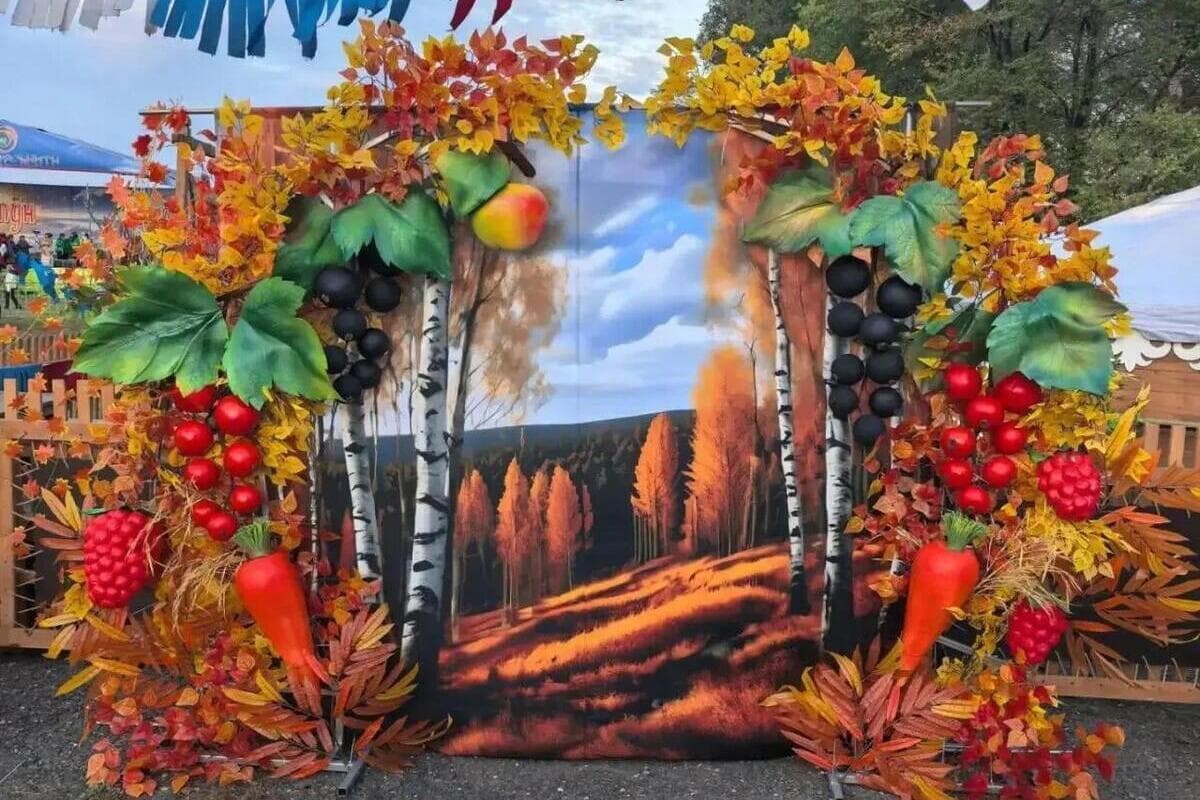Более 20 тысяч человек побывали на хакасском празднике урожая «Ӱртӱн тойы»