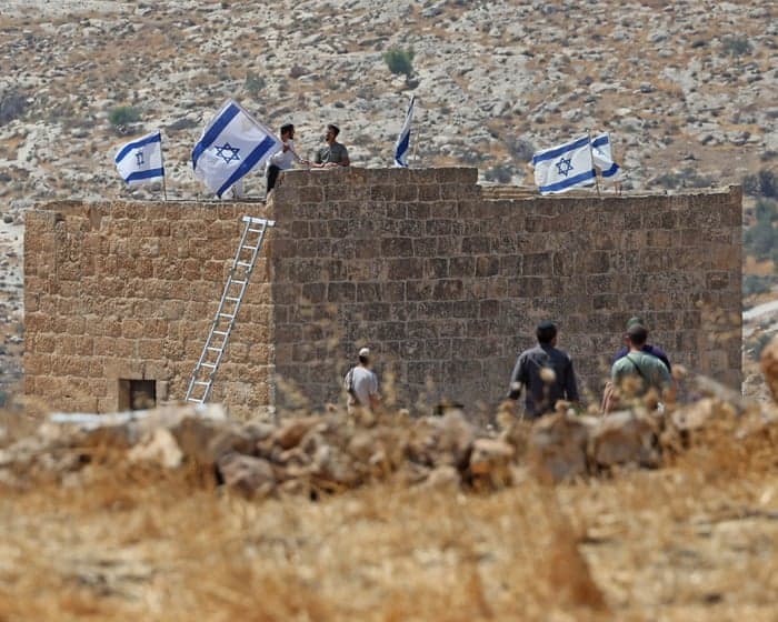 Ed Miliband to acknowledge Labour’s former stance on Palestine fell short