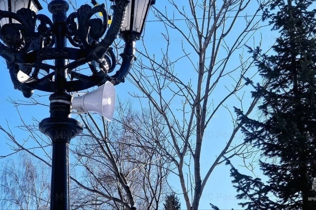«Внимание всем»: в Горно-Алтайске проверят системы оповещения населения