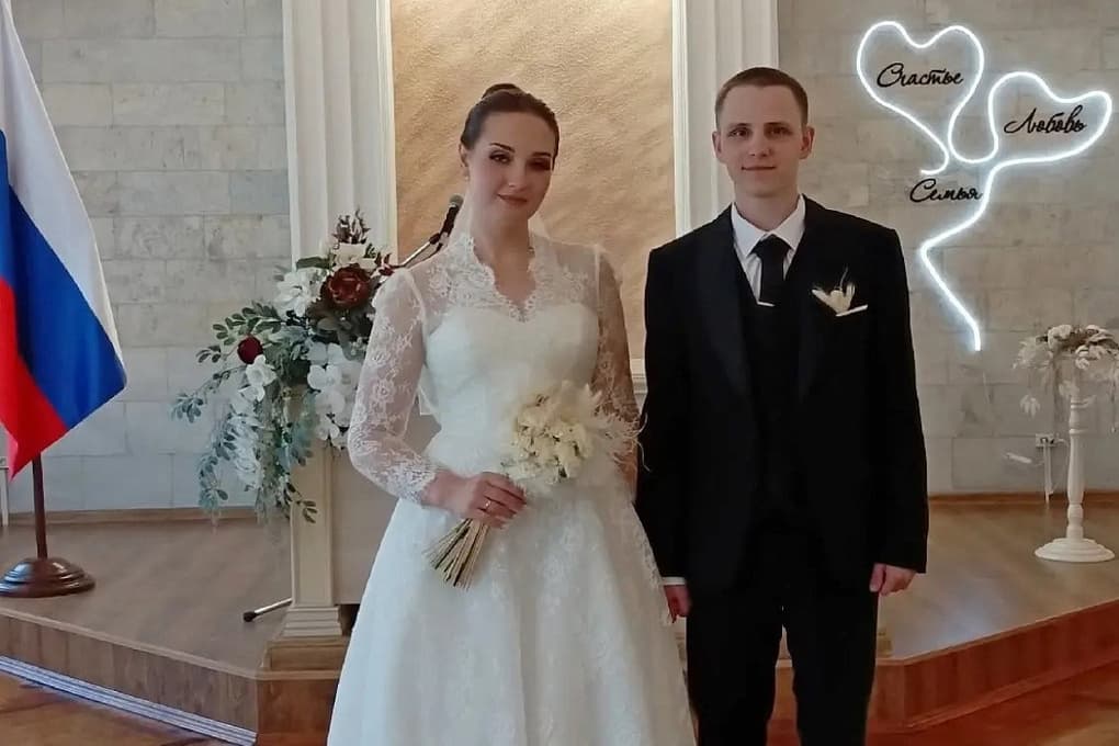 Почти 100 пар заключили брак в Курской области 26 сентября