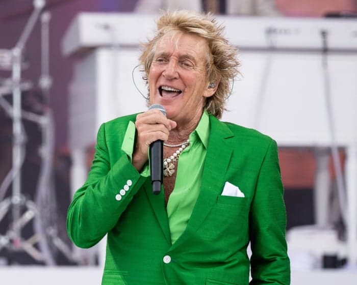 Rod Stewart announces final tour for 2027: ‘Most definitely my last’
