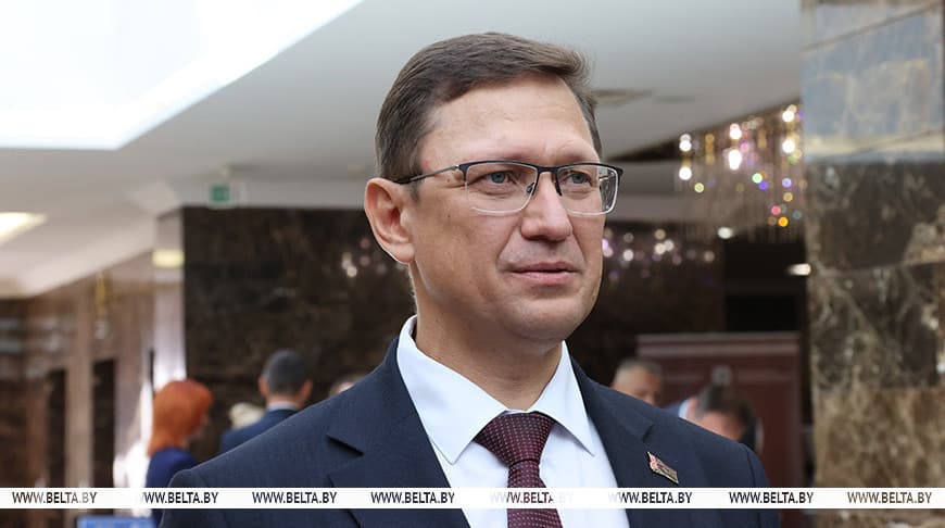 Дмитрий Баско возглавил Государственный комитет по стандартизации Беларуси