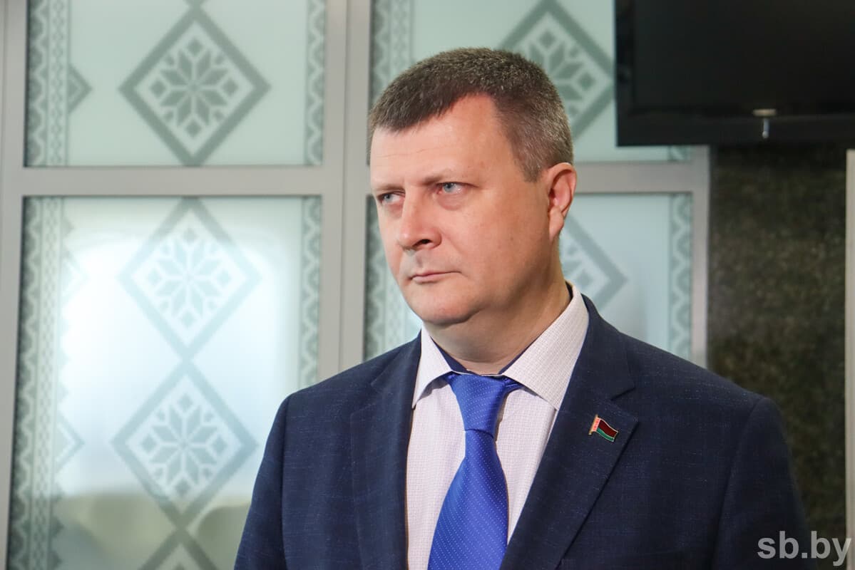 Юрий Селиверстов. Фото из архива «СБ»