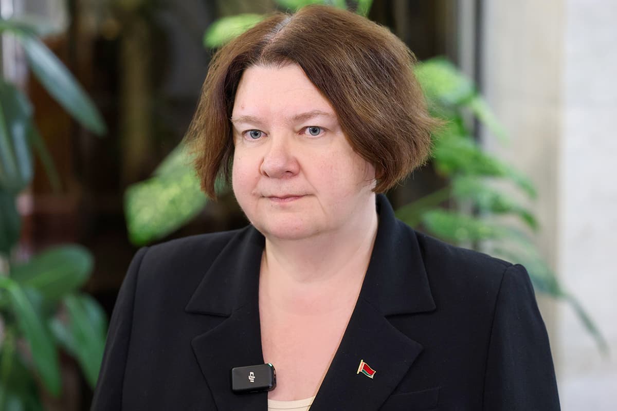 Анна Рябова