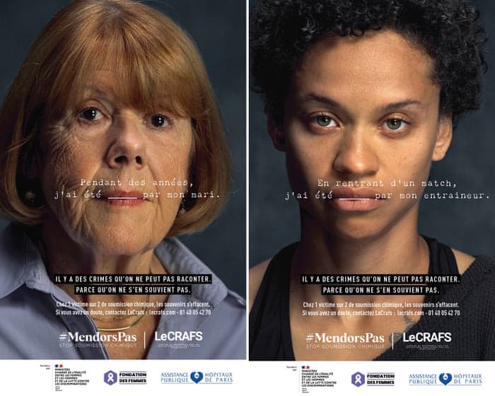 Gisèle Pelicot’s daughter launches awareness campaign for potential victims of drugging and sexual assault