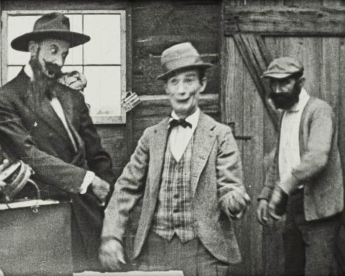 Century-old silent film made in New Hampshire found in Japan antique shop