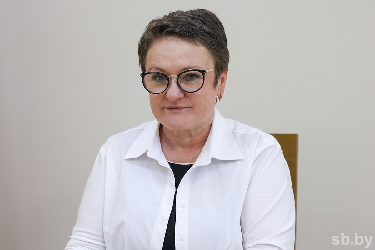 Людмила Макарина-Кибак. Осознание масштаба и личные впечатления — Людмила Эдуардовна, расскажите о самых первых и сильных впечатлениях от дебютного рабочего дня в роли делегата ВНС.