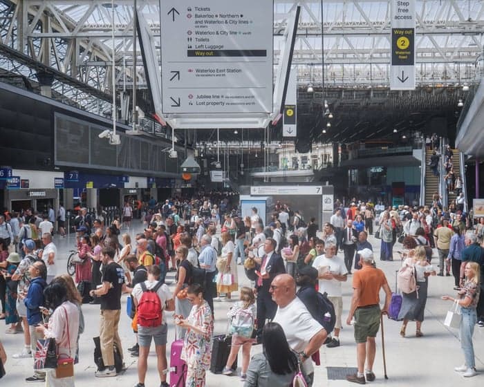 Trial of live facial recognition in London stations ends with a false positive and no arrests