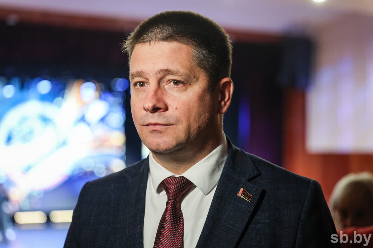 Александр Кадлубай.