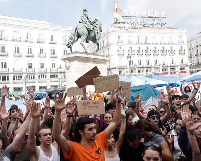 Spain announces plan to ease housing crisis amid outcry over eviction of 87-year-old