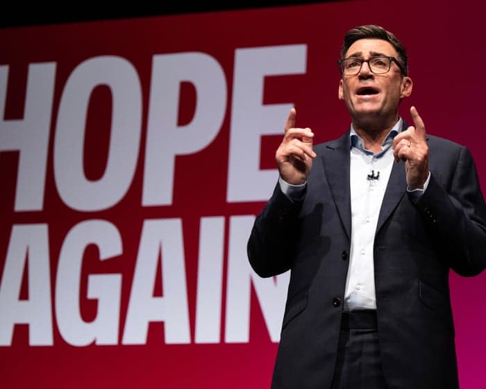 Burnham’s emotional solo act had Labour in raptures – but his promises will take time to come good