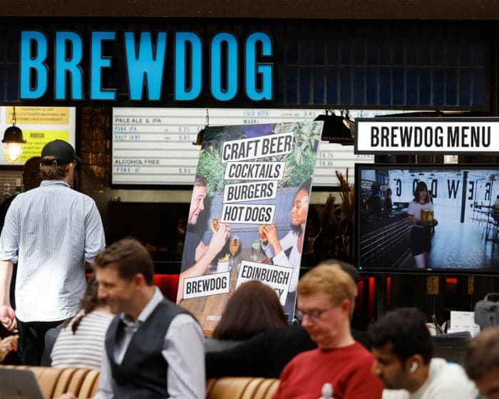 Give BrewDog ‘second chance’ says new owner as it invests £50m