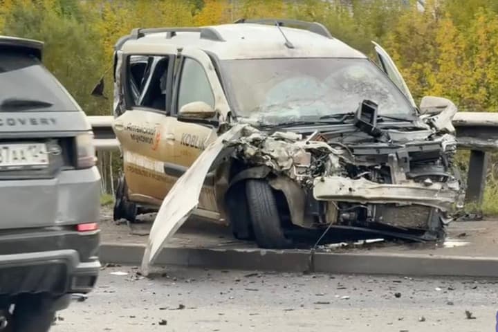 Погибшими в массовом ДТП девушками оказались тpи студентки одного вуза