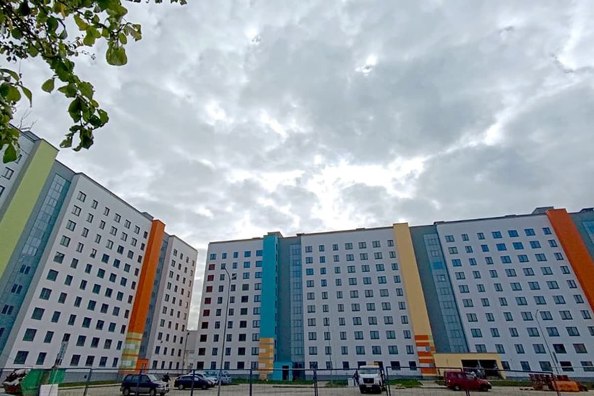 Фото: ГПО «Минскстрой»