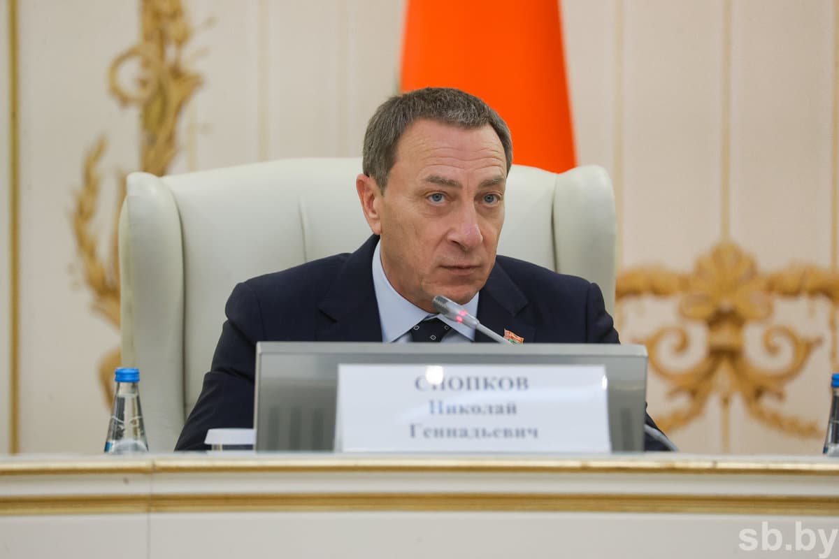 Nikolay Snopkov