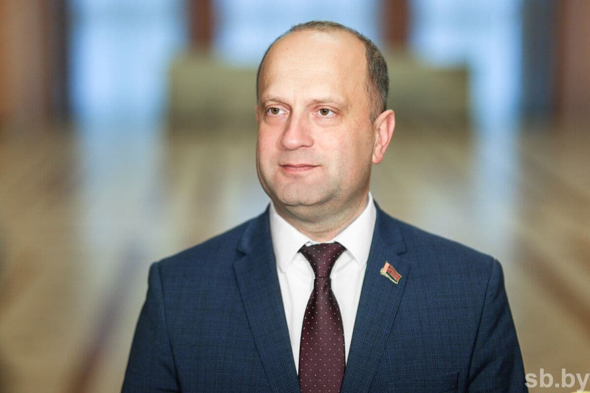 Юрий Чеботарь. Фото из архива «СБ»