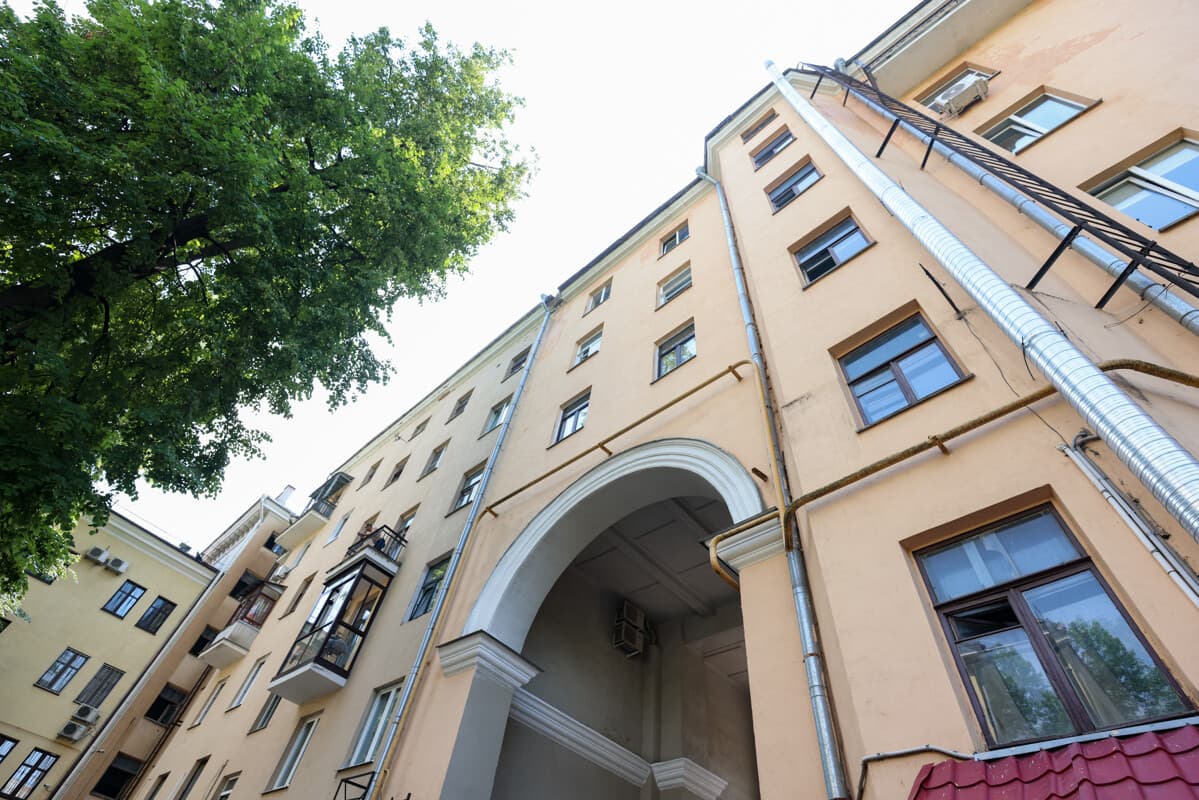 Капитальный ремонт пострадавшего при пожаре дома на улице Ленина в Минске выполнят в 2027 году