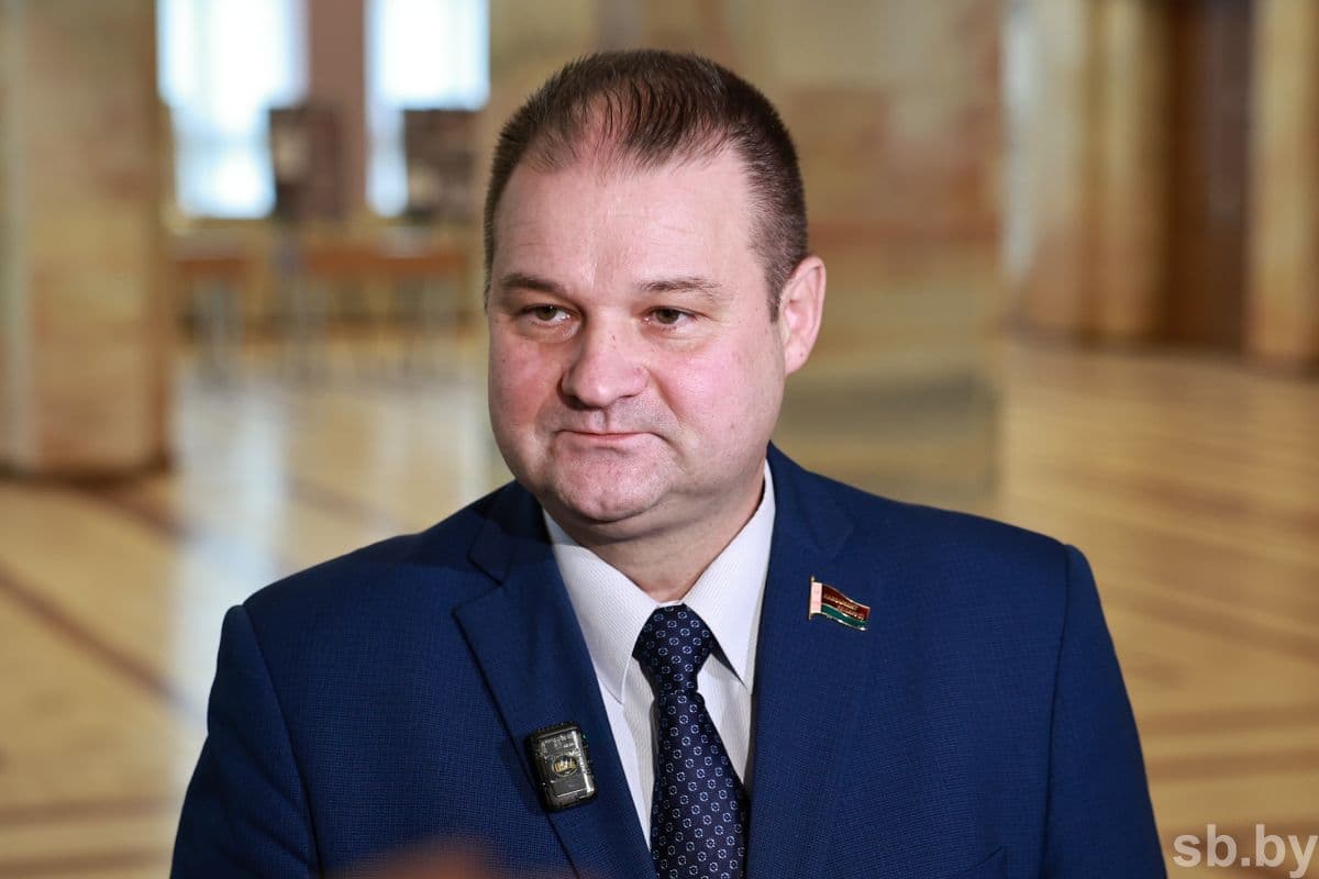 Николай Бузин
