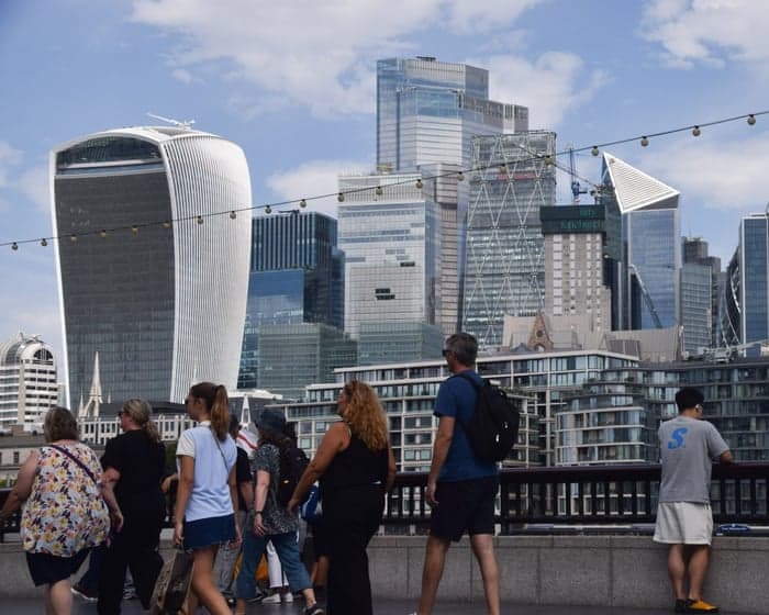 UK income growth revised upwards as markets hail ‘resilient’ economy