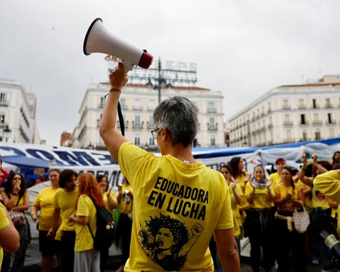 How Europe’s housing crisis is fuelling a new movement