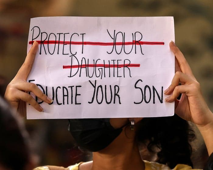 ‘We want justice’: series of rapes trigger mass protests at Indian universities