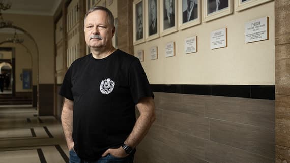 Михаил Гордин: «У нас запрет только на вранье»