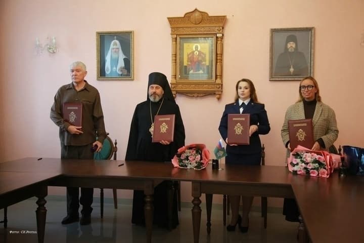 В Александрове договорились сохранить наследие одного из первых российских следователей