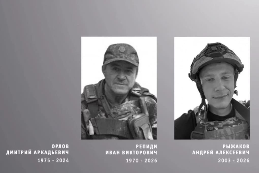 В Ивановской области простились с тремя военнослужащими