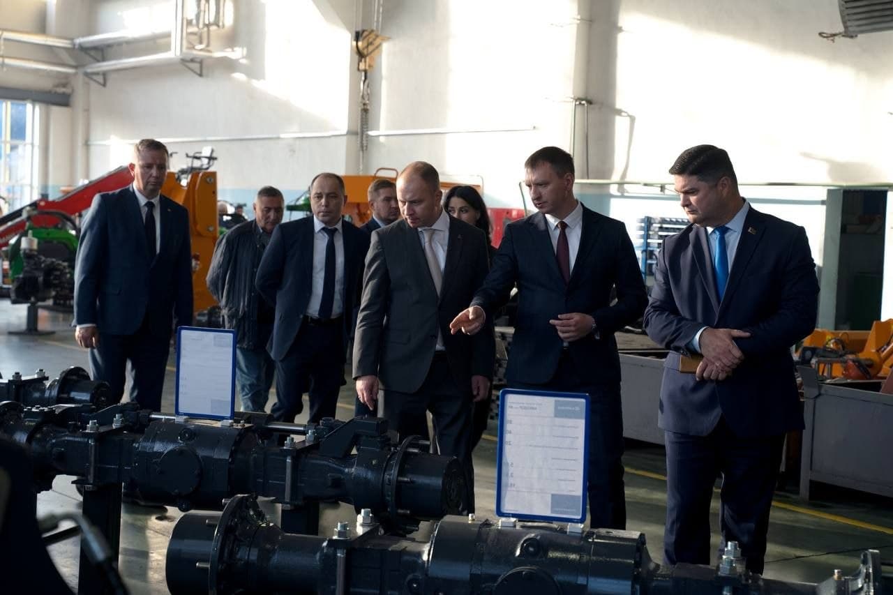 В пресс-службе проинформировали: