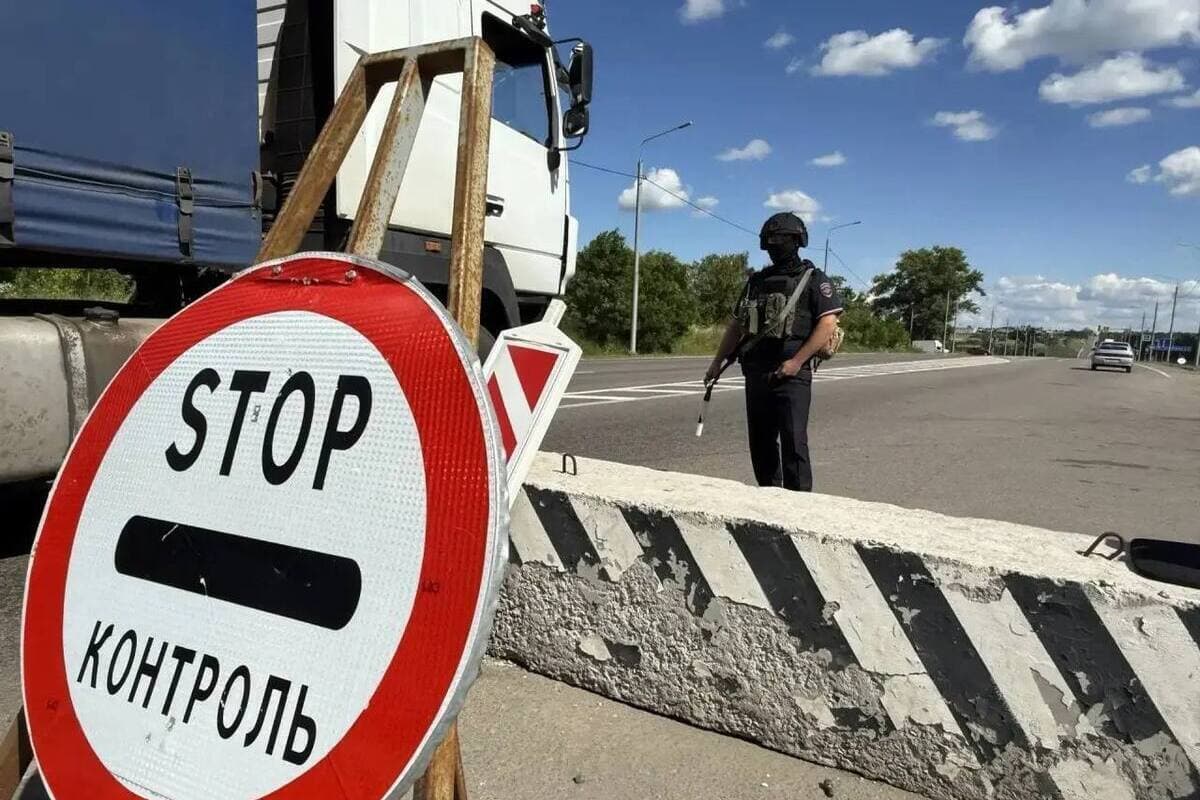 На посту в Курском районе остановили нетрезвого водителя «Лады Приоры»