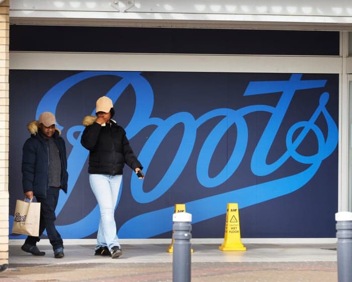 Boots owner ‘closing in on sale to Canada’s Weston family for $9bn’