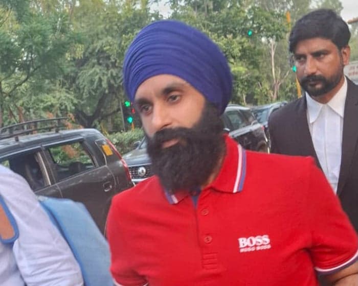 British Sikh activist released from Delhi jail after nine-year detention