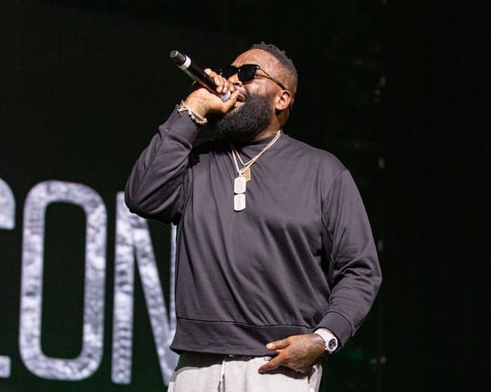 Rick Ross arrested on domestic battery and strangulation charges