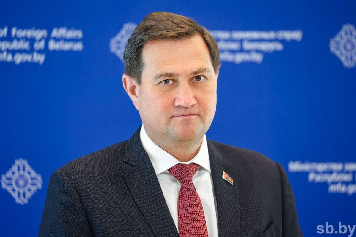 Максим Рыженков. Фото из архива «СБ»