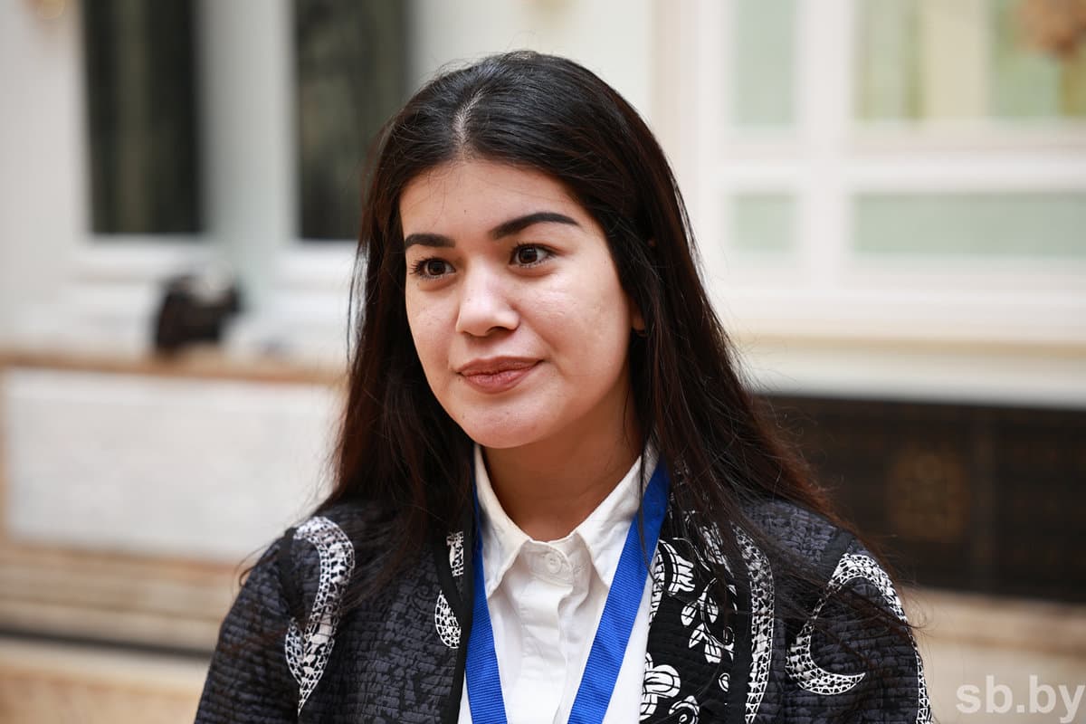Маржона Исмаилова