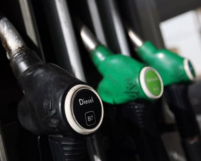 Britain in talks with European allies over release of emergency diesel stockpiles