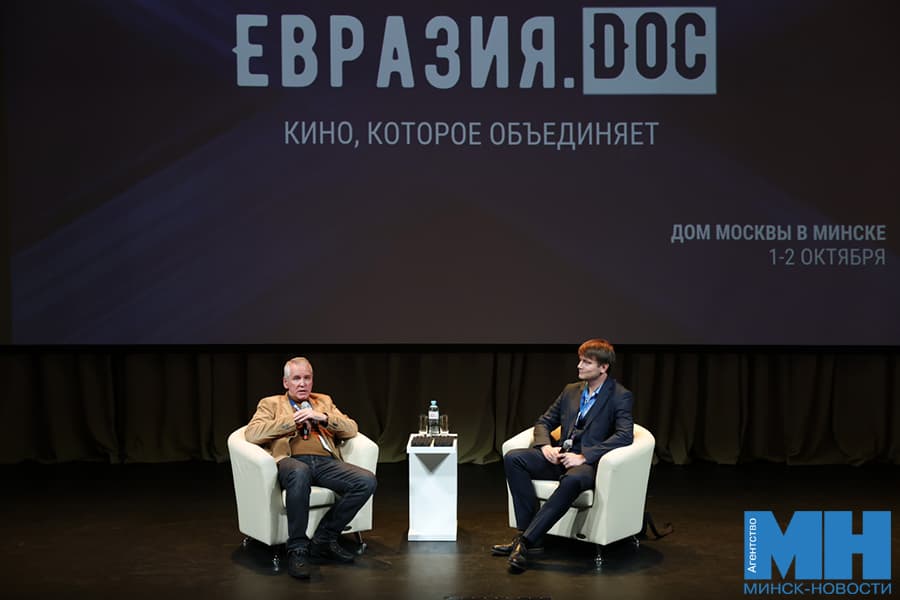 «Документальное кино должно стать отдельной дисциплиной»: мнение эксперта фестиваля «Евразия.DOC»