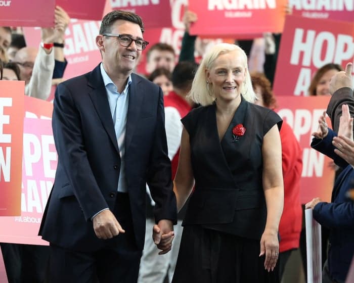 ‘Total class act’: Marie-France van Heel is poised to be a very different PM’s wife