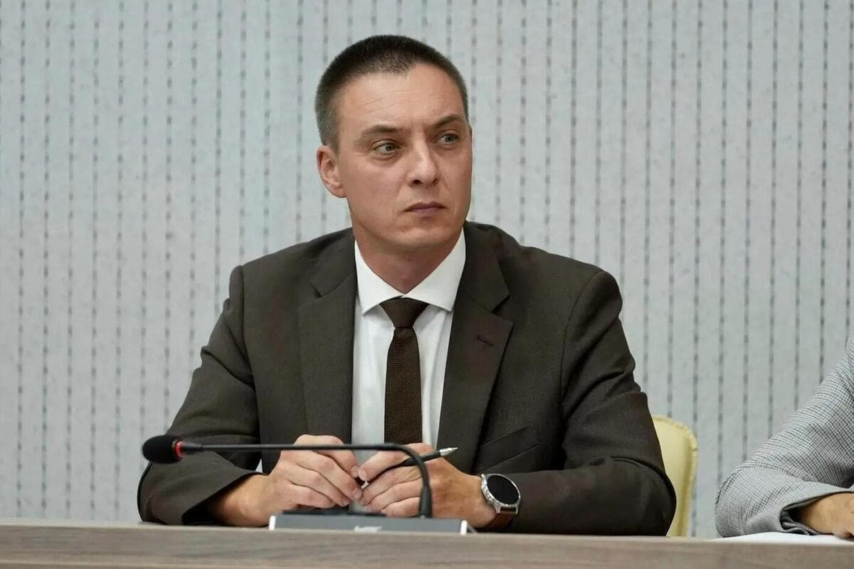 Сергей Тюркин назначен министром финансов Чувашии