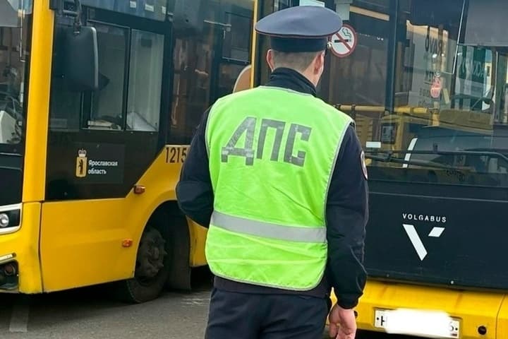 В Ярославле в автобусах катались «тайные пассажиры»