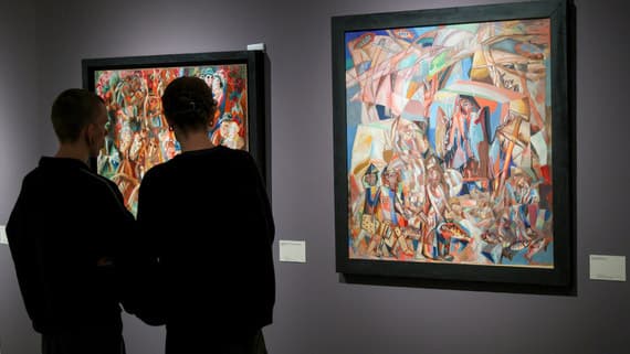 Врубель без демонов: искусство прошлого и настоящего