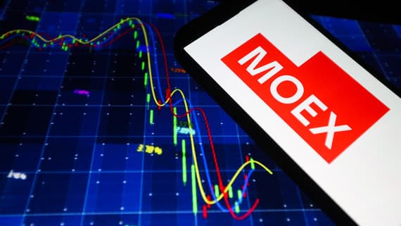 Итоги торгов на Мосбирже 1 октября