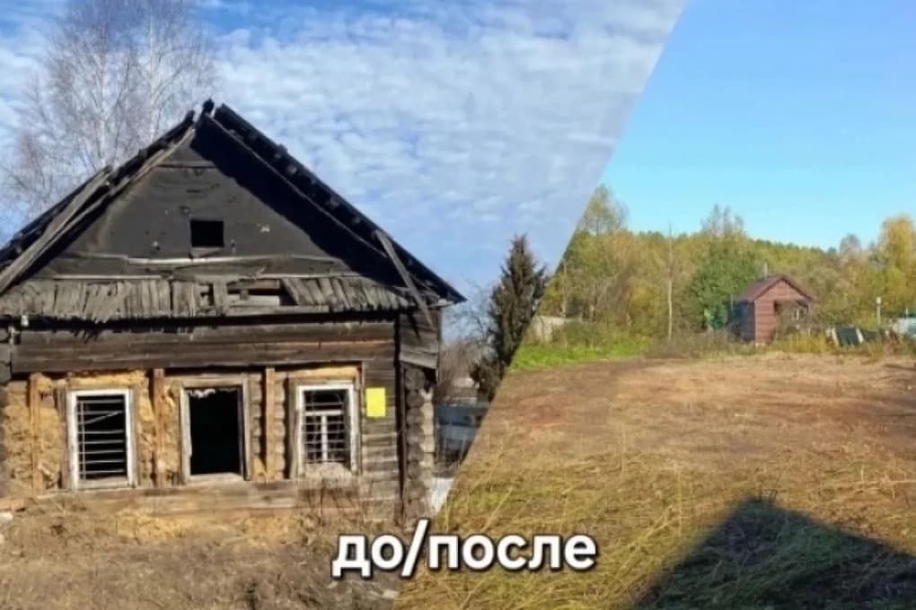 В Ярославской области ликвидировали свыше 3,5 тысячи опасных построек