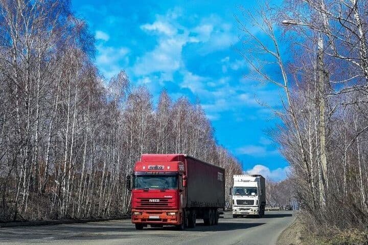 Южноуральцы стали чаще заказывать перевозку и доставку грузов