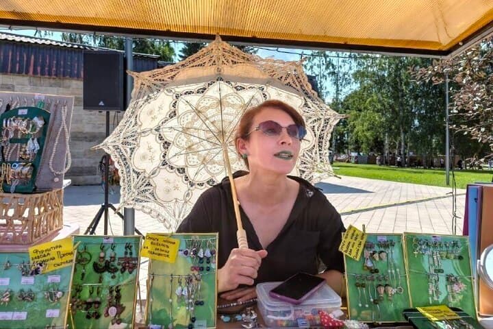 В Бирске открылся музей тысячи чайников