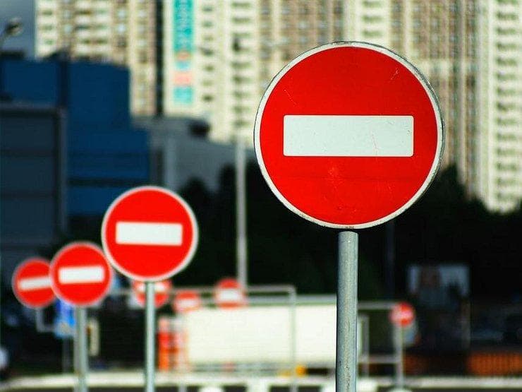 Где в Минске ограничат движение транспорта 2 октября