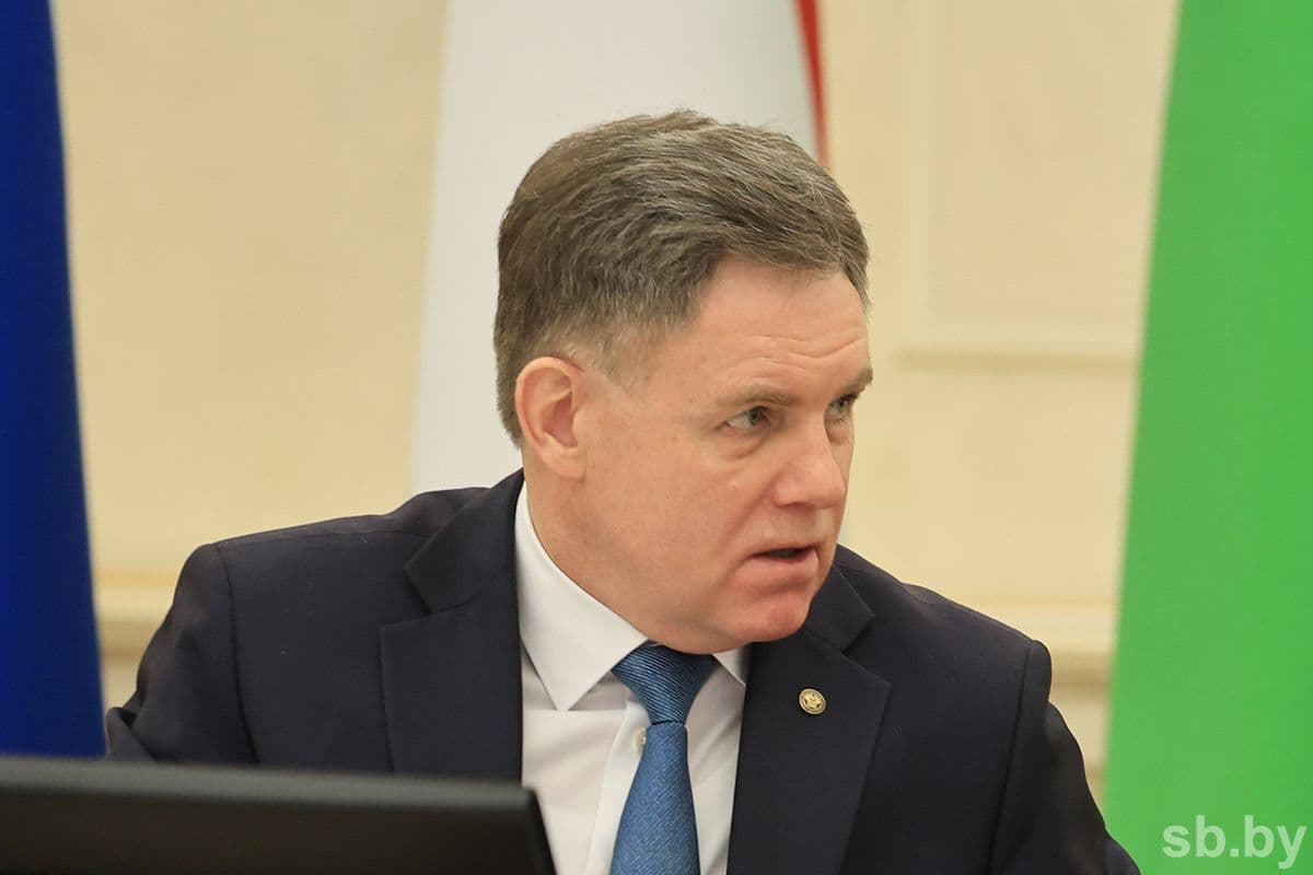 Игорь Петришенко. Фото из архива «СБ»