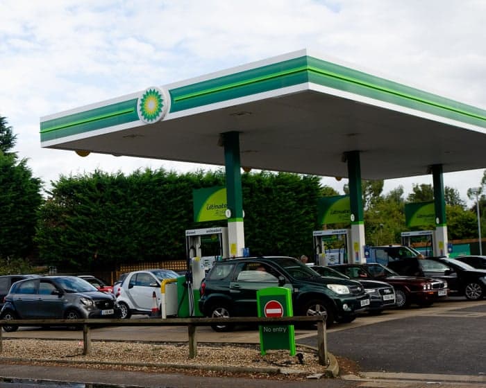 UK is not facing diesel shortage despite fears of Trump export ban, minister says