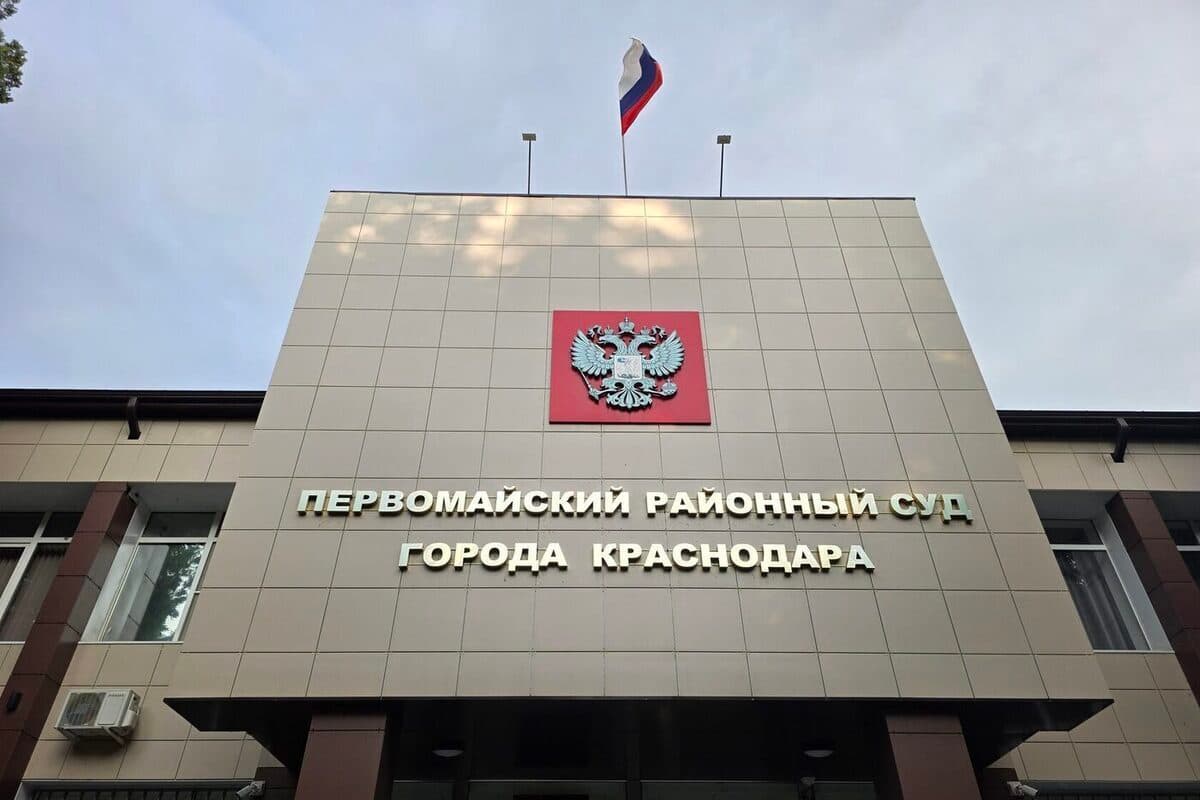 В Краснодаре завели дело после погони со стрельбой на Красноармейской